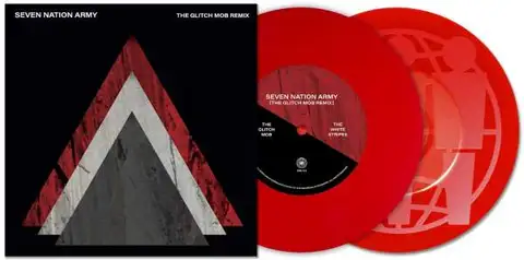 The White Stripes Seven Nation Army: The Glitch… (12") 