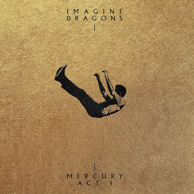 Imagine Dragons Mercury: Act 1 (LP) 