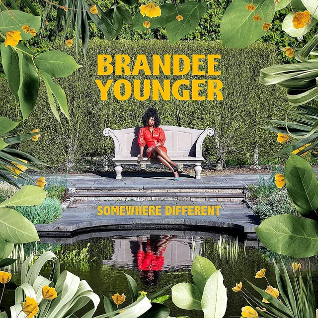 Brandee Younger Somewhere Different (LP) 