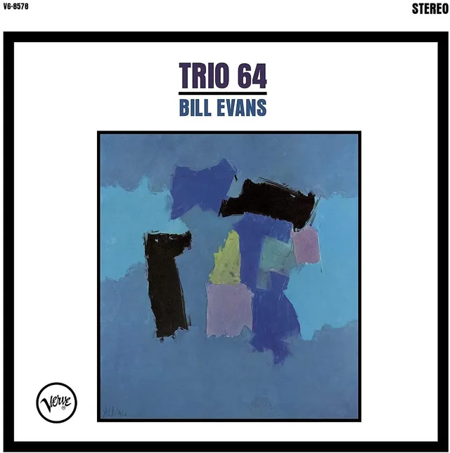 Bill Evans Trio Trio 64 - LTD (LP) 