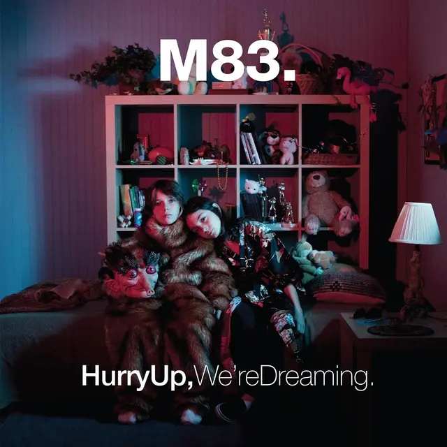 M83 Hurry Up, We're Dreaming (2CD) 