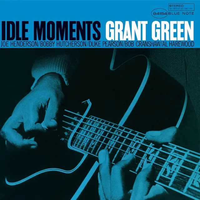Grant Green Idle Moments (LP) 