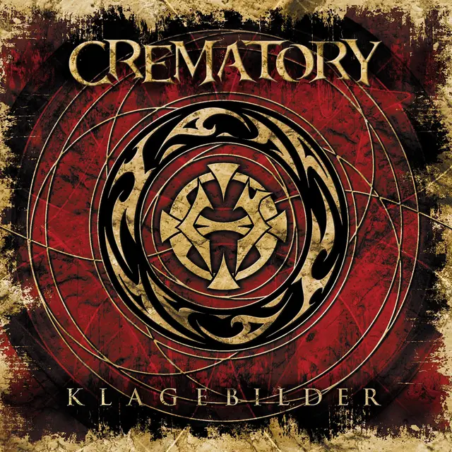 Crematory Klagebilder - LTD (LP) 