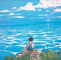 Santpoort Ocean Tales (LP)