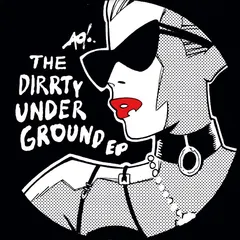 DJ T-1000 Dirrty Underground (12")