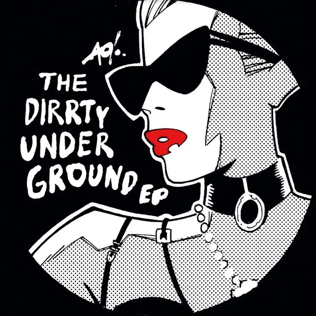 DJ T-1000 Dirrty Underground (12") 