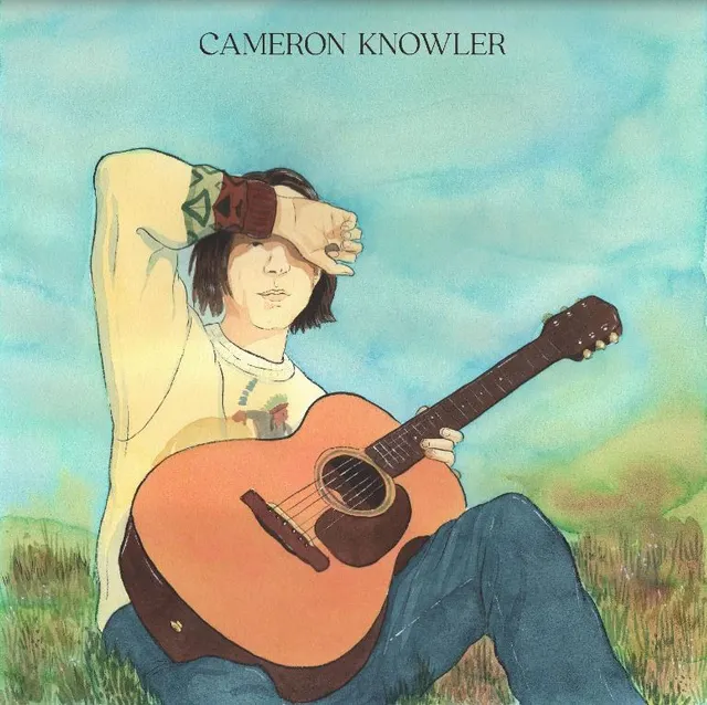 Cameron Knowler Places Of Consequence (LP) 