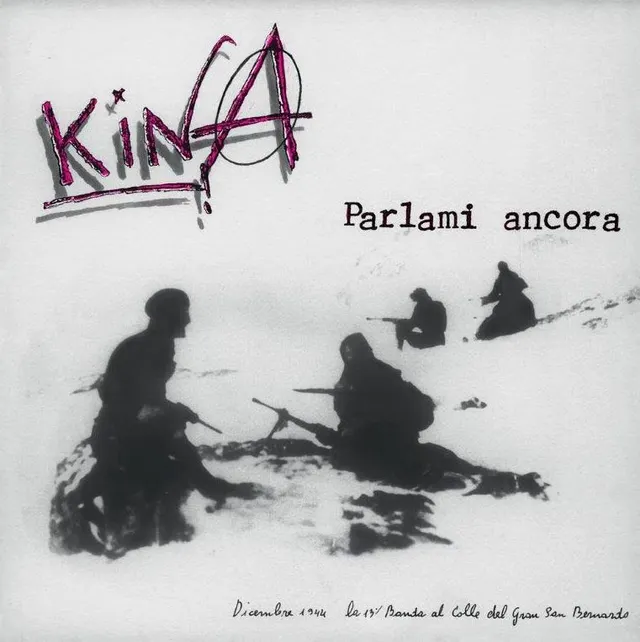 Kina Parlami Ancora (LP) 
