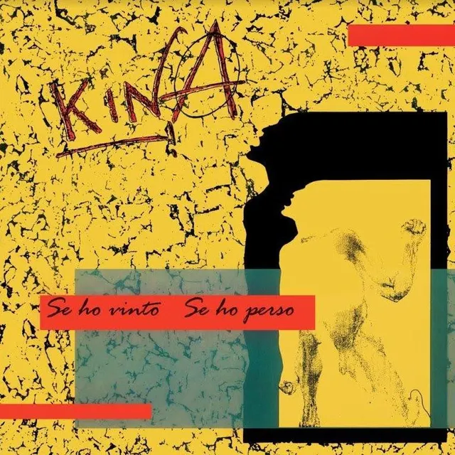 Kina Se Ho Vinto Se Ho Perso (LP) 