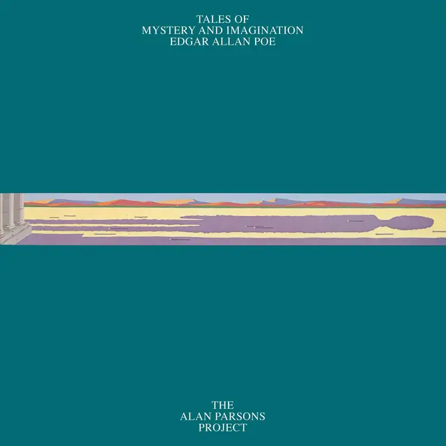 The Alan Parsons Project Tales Of Mystery And Imagination… (LP) 