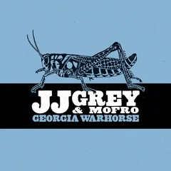 JJ Grey &amp; Mofro Georgia Warhorse (CD)