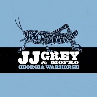 JJ Grey &amp; Mofro Georgia Warhorse (CD)