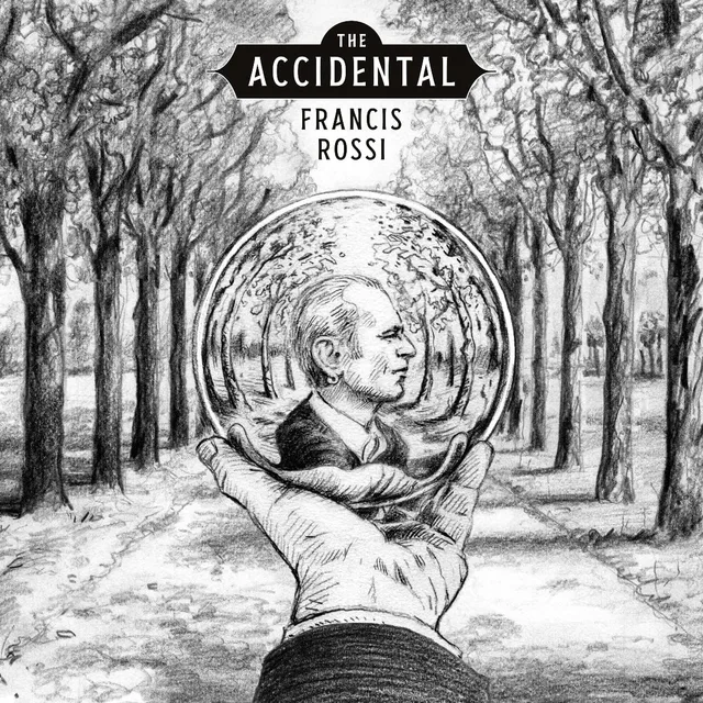 Francis Rossi The Accidental (LP) 