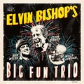 Elvin Bishop Elvin Bishop's Big Fun Trio (CD)