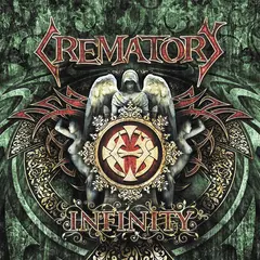 Crematory Infinity - LTD (LP)