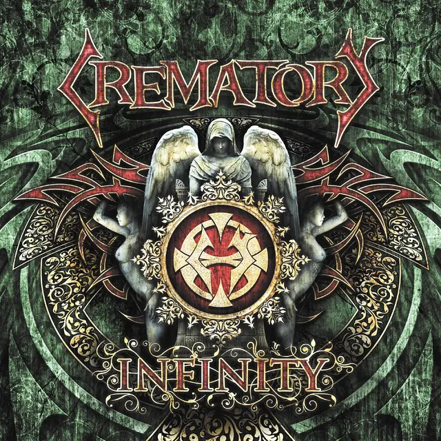 Crematory Infinity - LTD (LP) 