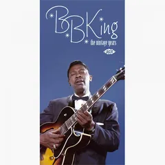 B.B. King The Vintage Years (4CD)