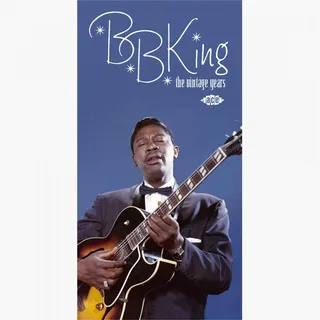 B.B. King The Vintage Years (4CD)