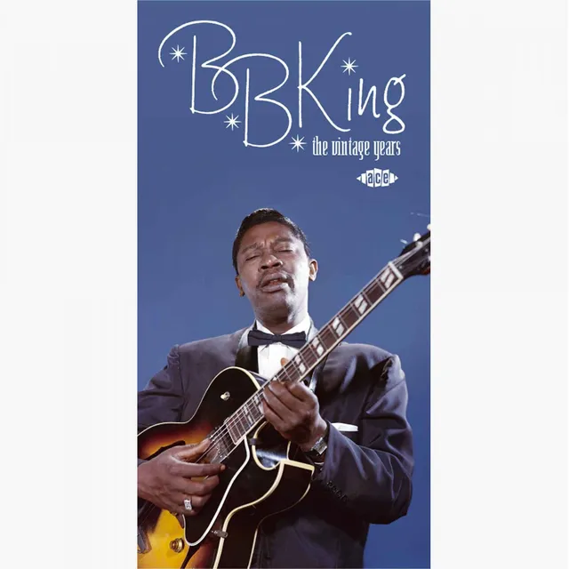 B.B. King The Vintage Years (4CD) 