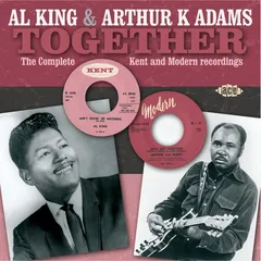 Al King And Arthur K Adams Together: The Complete Kent And… (CD)