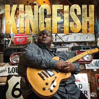 Christone "Kingfish" Ingram Kingfish (CD)