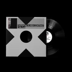 Overmono &amp; High Contrast If We Ever (12")