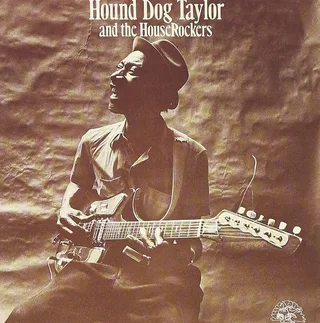 Hound Dog Taylor Hound Dog Taylor &amp; The Houserockers (CD)