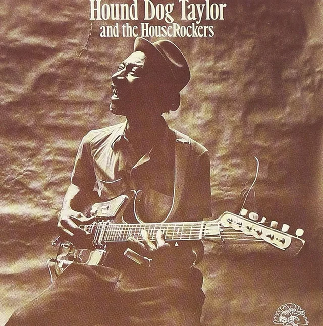 Hound Dog Taylor Hound Dog Taylor & The Houserockers (CD) 