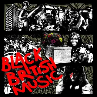 Jim Legxacy Black British Music (CD)