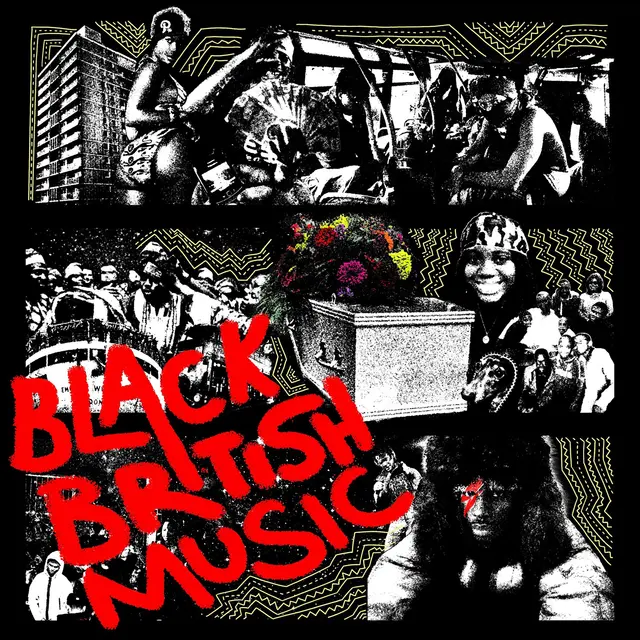 Jim Legxacy Black British Music (CD) 