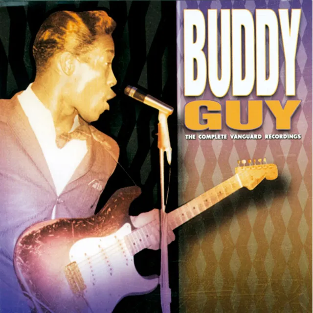 Buddy Guy The Complete Vanguard Recordings (3CD) 