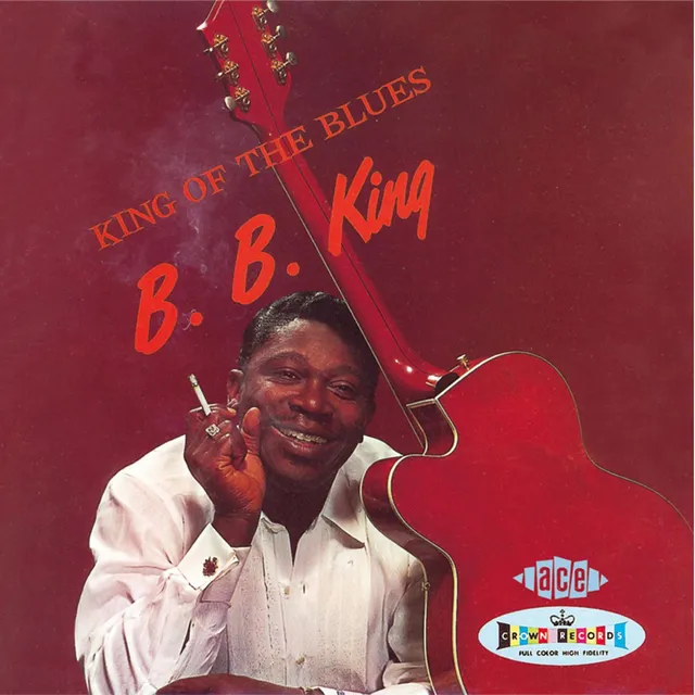 B.B. King King Of The Blues (CD) 