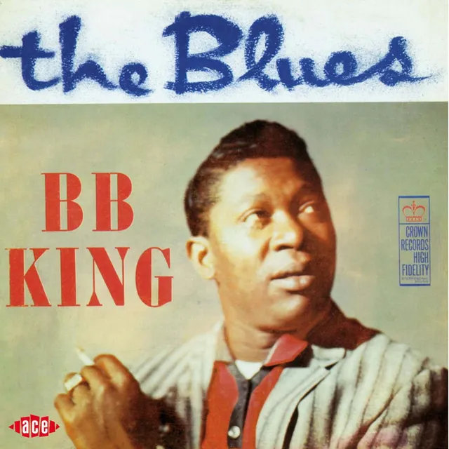 B.B. King Blues (CD) 