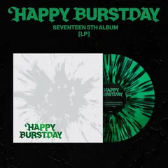 Seventeen Happy Burstday (LP)