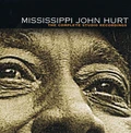 Mississippi John Hurt The Complete Studio Recordings (3CD)