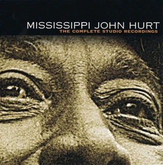 Mississippi John Hurt The Complete Studio Recordings (3CD)