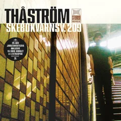 Thåström Skebokvarnsv. 209 - 20 (CD)