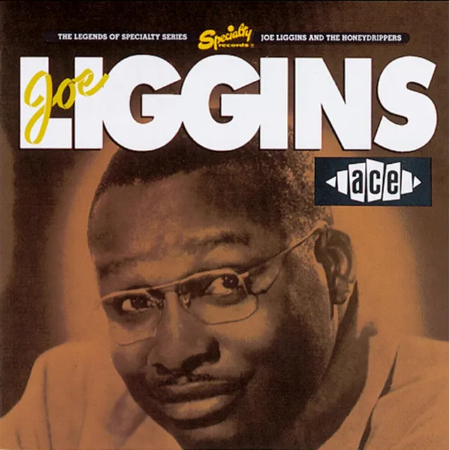 Joe Liggins And The Honeydrippers Joe Liggins And The Honeydrippers (CD) 