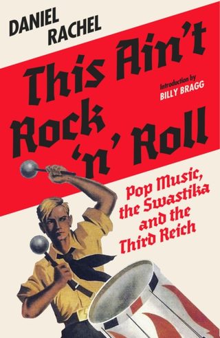 Daniel Rachel This Ain't Rock 'n' Roll (BOK) 