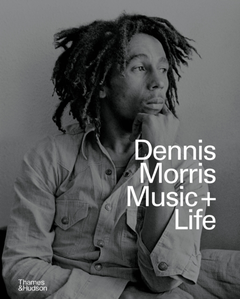 Dennis Morris Music + Life (BOK)