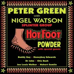 Peter Green Hot Foot Powder (CD)