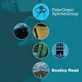 Peter Green Destiny Road (CD)