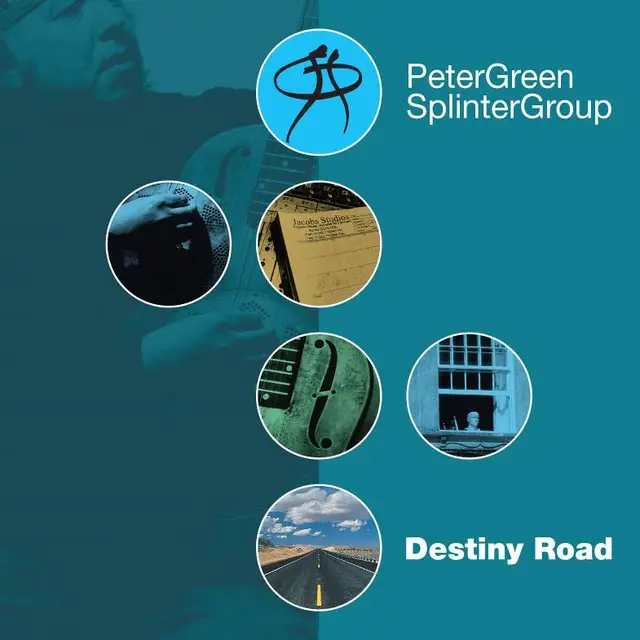 Peter Green Destiny Road (CD) 
