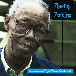 Pinetop Perkins The Complete Hightone Sessions (CD)