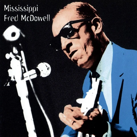 Mississippi Fred McDowell Heritage Of The Blues (CD) 