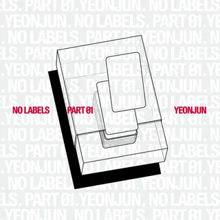 Yeonjun (TXT) No Labels: PART 01 (SET-UP B) (CD)