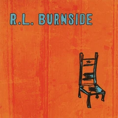 R.L. Burnside Wish I Was In Heaven Sitting Down (CD)