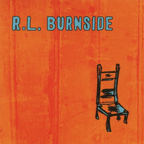 R.L. Burnside Wish I Was In Heaven Sitting Down (CD) 