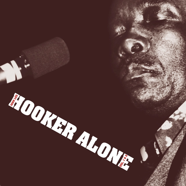 John Lee Hooker Alone (2CD) 