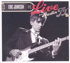 Eric Johnson Live From Austin Tx '84 (CD+DVD)